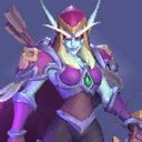 Sylvanas Windrunner Best Build & Talents • Warcraft Rumble.